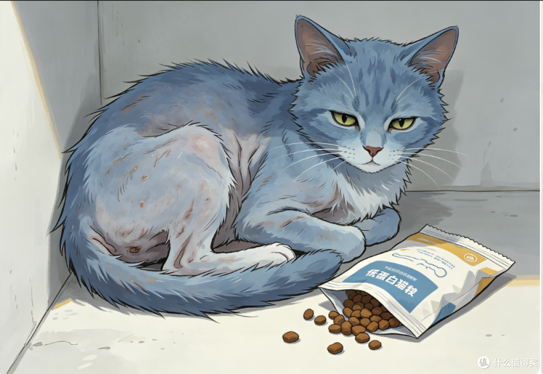 兽医忠告:养蓝猫做到“六不要”,它能少生一半病
