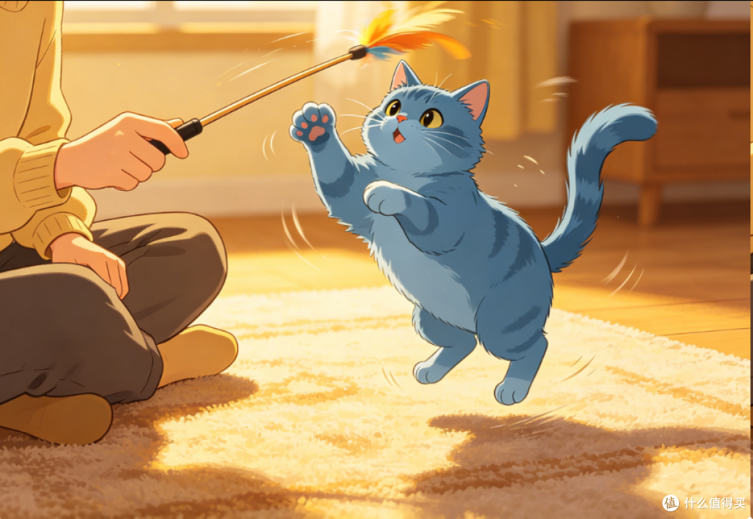 兽医忠告:养蓝猫做到“六不要”,它能少生一半病