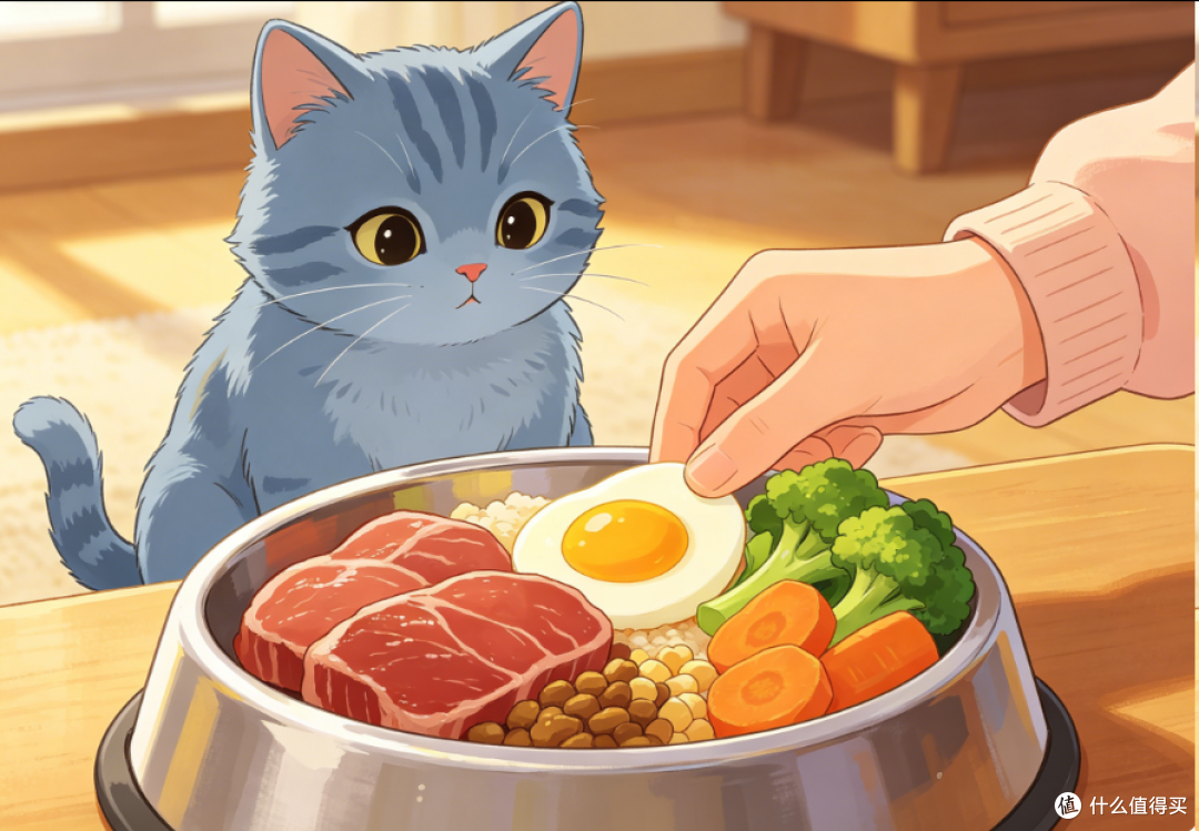 兽医忠告:养蓝猫做到“六不要”,它能少生一半病