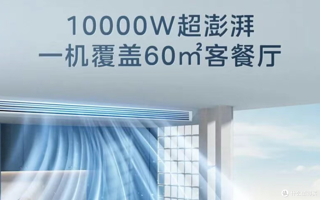聚焦家装与空间适配需求 美的风管机打造全场景舒适解决方案