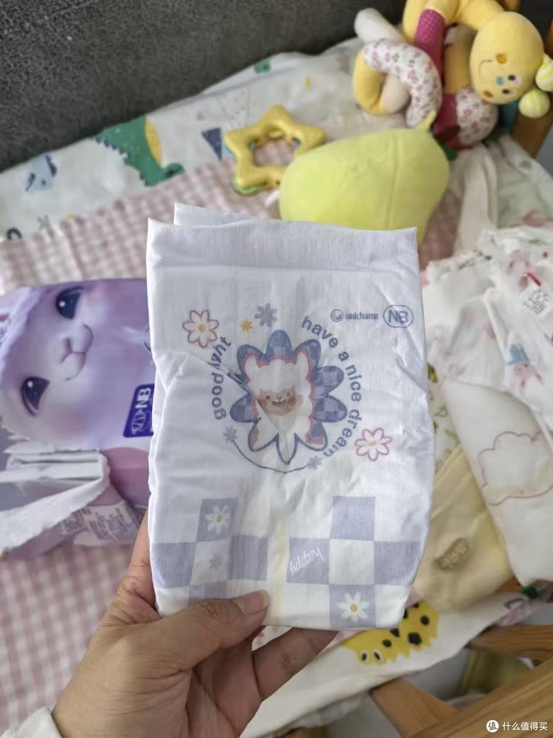 尤妮佳小羊驼拉拉裤｜夏日屁粮封神！XL 囤货太香✨