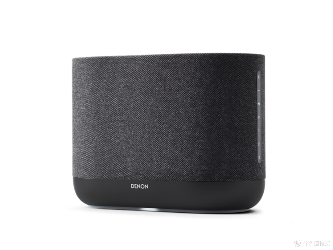 Denon Home 400, Charcoal, dynamic