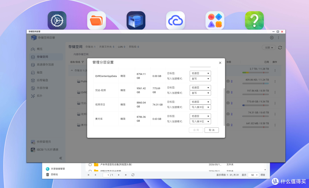 生产力NAS系统为什么我推荐威联通QuTS Hero?用了两周,说点实际