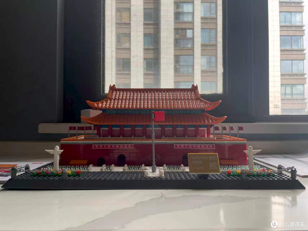 国风积木，把古建搬回家？