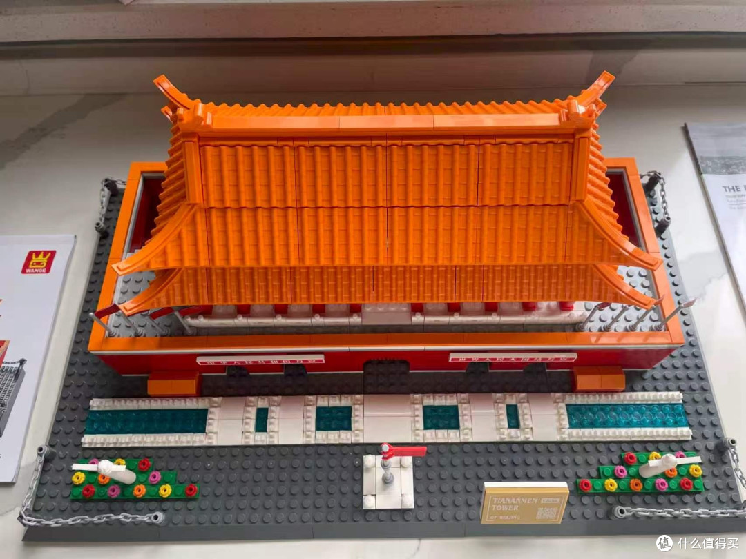 国风积木,把古建搬回家?