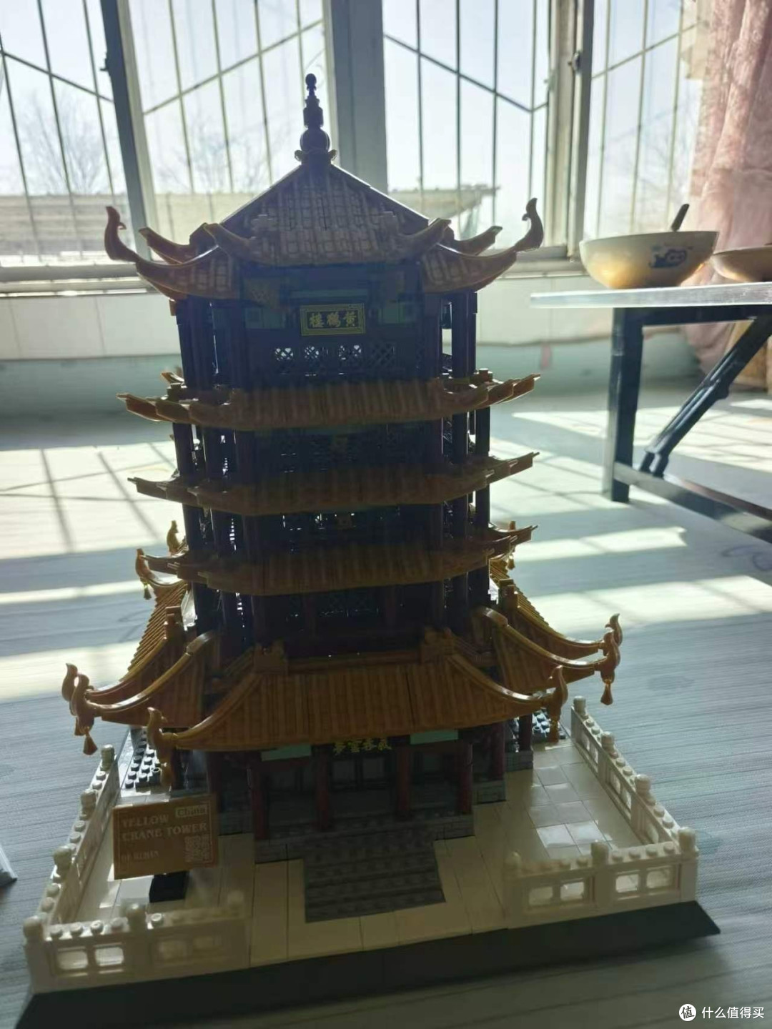 国风积木，指尖上的千年地标