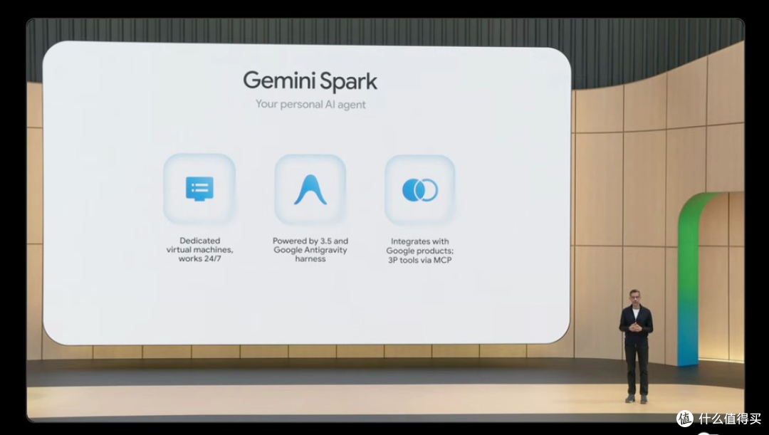 Google版小龙虾Gemini Spark正式登场!24小时运行的个人AI助手
