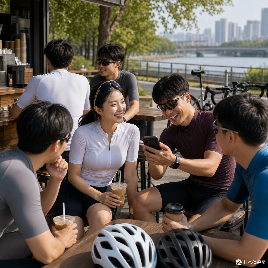 现在的公路车，早就不只是用来骑的了