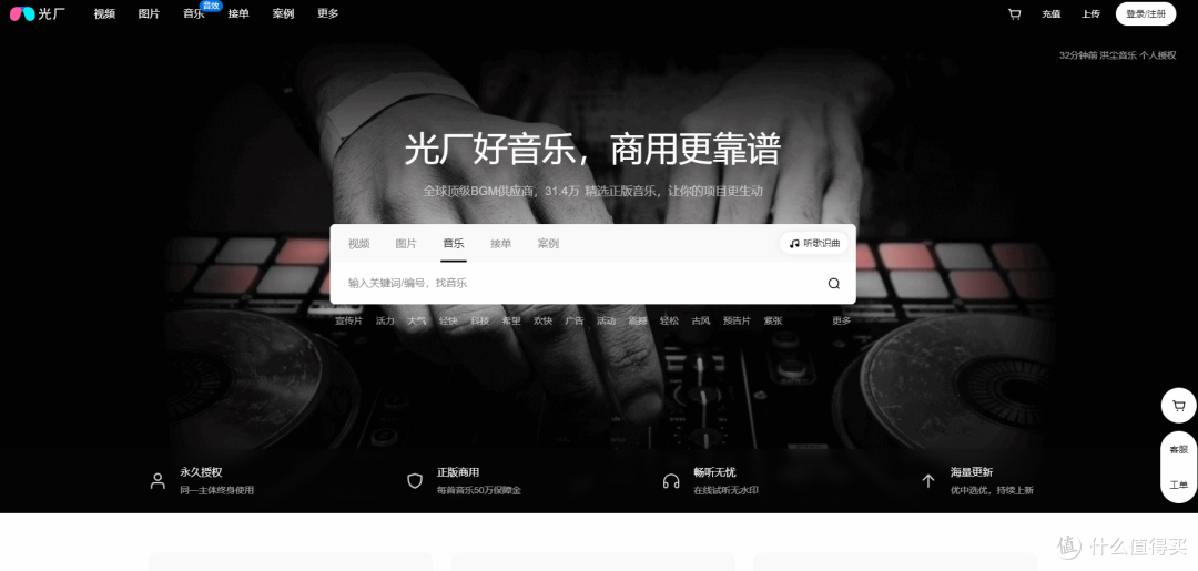 2026全球TOP5卡点音乐网站:短视频节奏控的流量密码