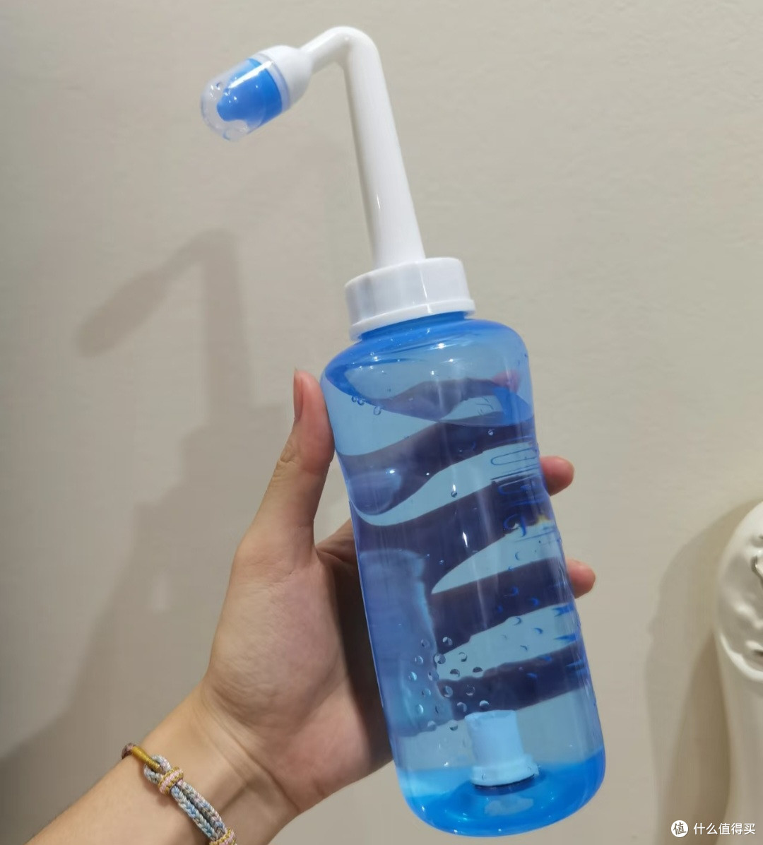 很多人推崇的洗鼻器