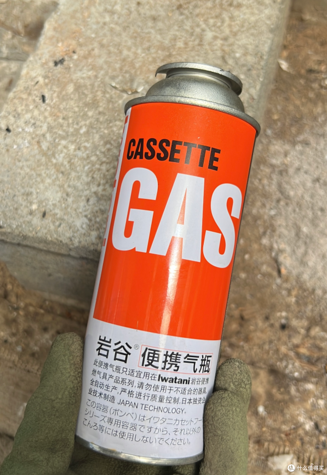 家人们,露营用这种气罐的注意了,用完没用完,处理方法完全不同