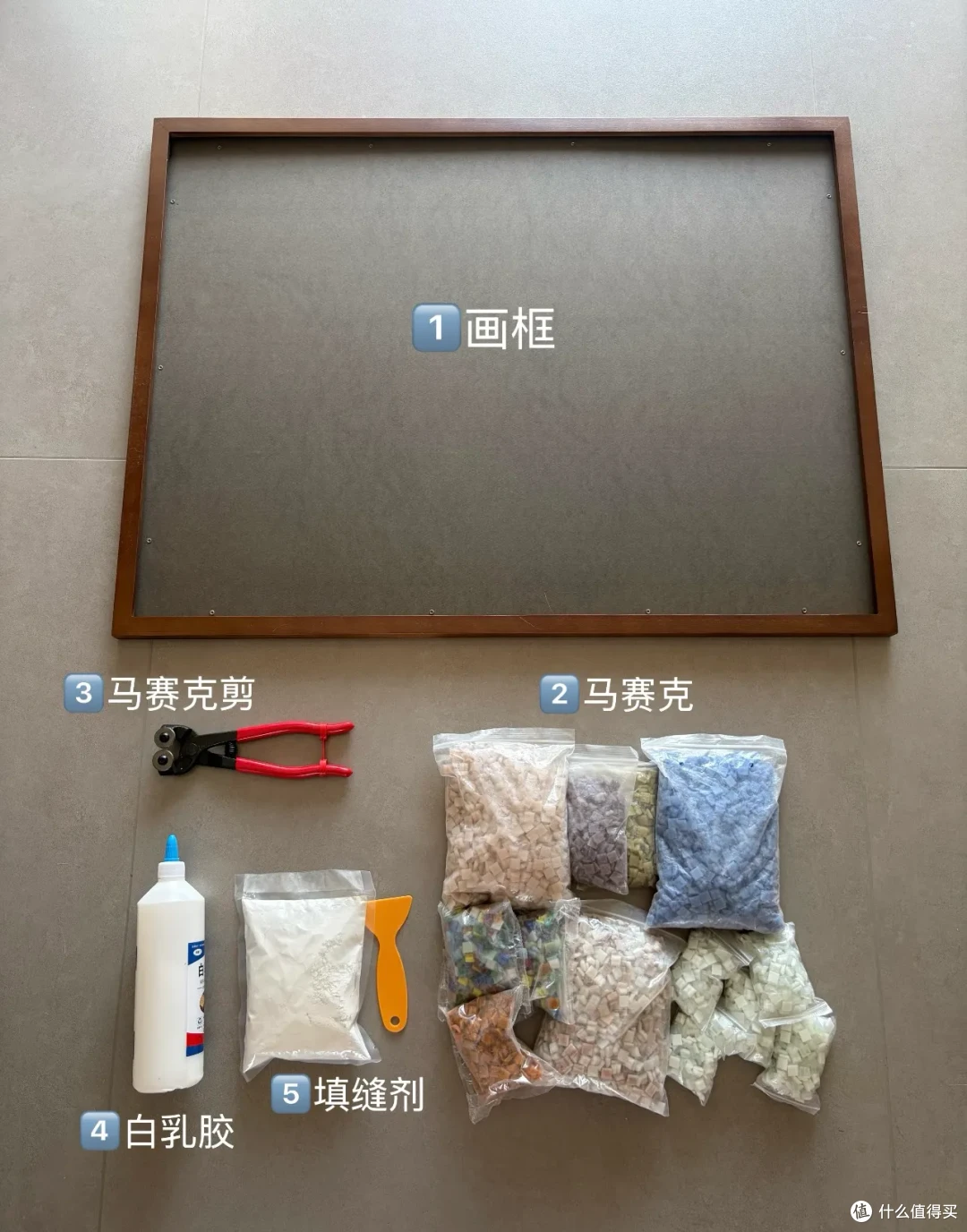 美起来能美到失语的「马赛克小砖改造」，浪漫又温柔