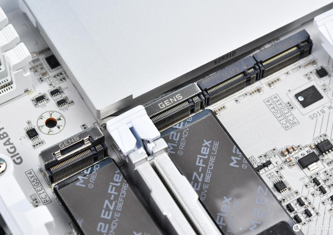 技嘉X870E AORUS ELITE X3D ICE主板——颜值之外的硬实力