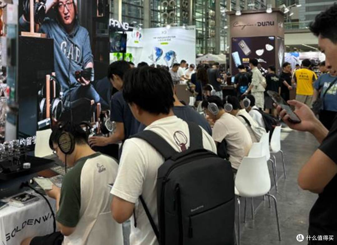 2026深圳耳机展小白逛展被打脸：原来几百块就能听到这种音质