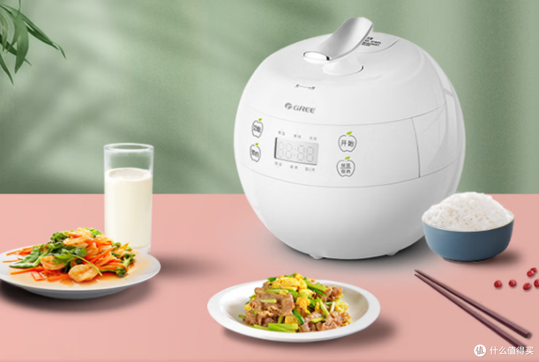 618电饭锅怎么选?煮出好饭才靠谱!格力高品质电饭锅选购指南