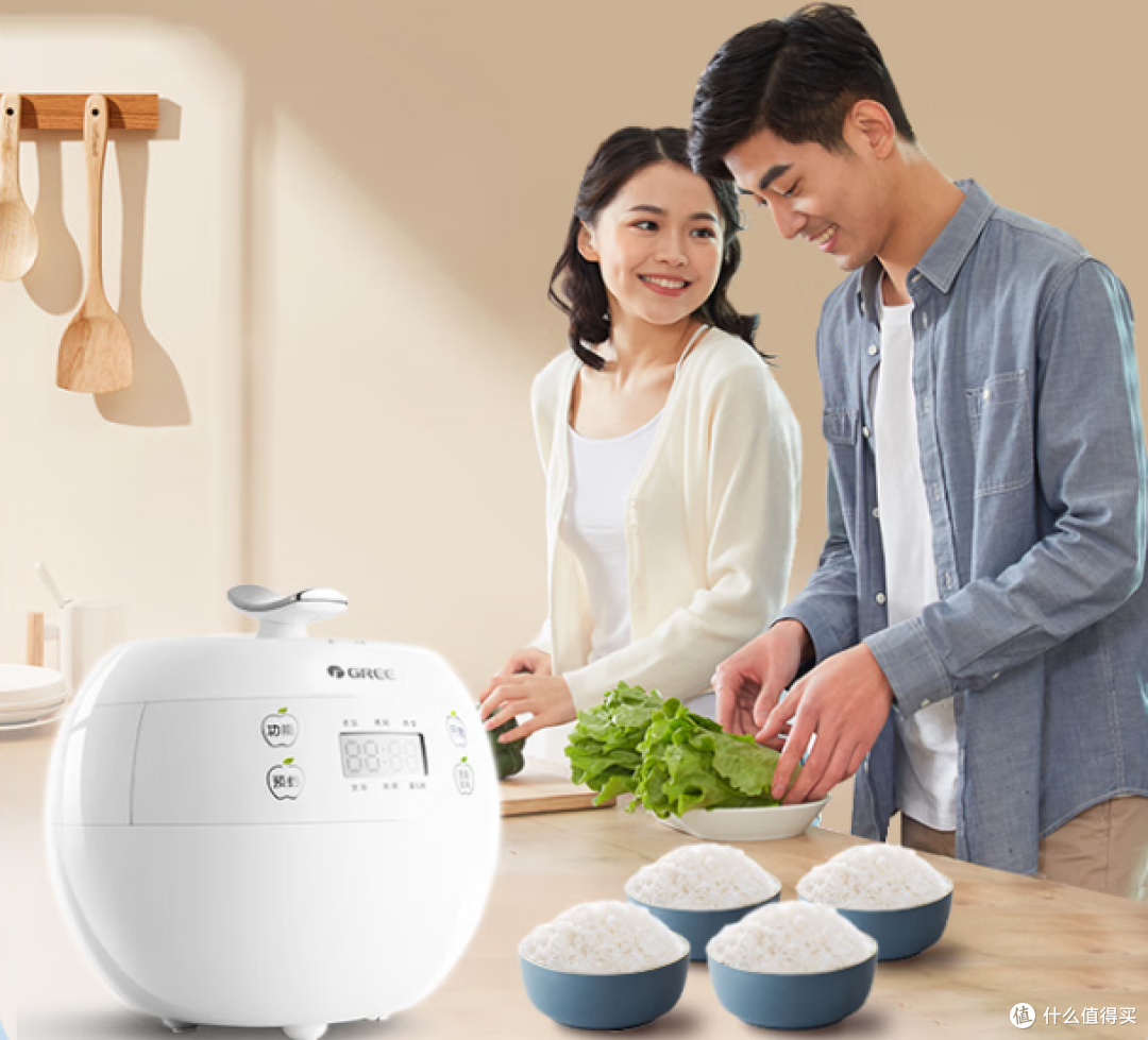 618电饭锅怎么选?煮出好饭才靠谱!格力高品质电饭锅选购指南