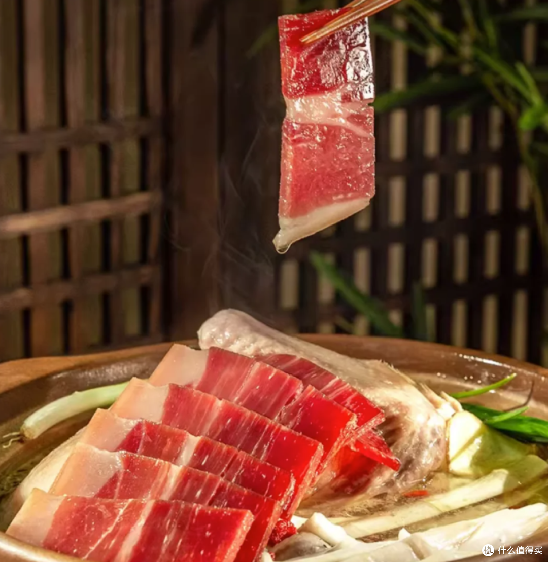 同样是火腿,为什么外国火腿能生吃,为什么中国火腿不行?