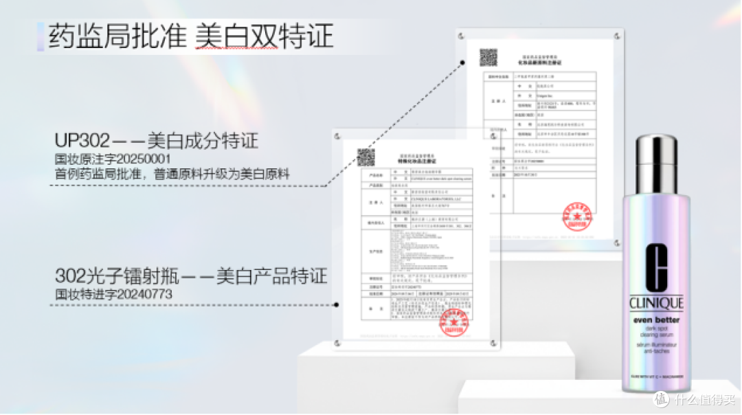 持双特证的美白精华Top3:2026淡斑焕亮清单,告别黄气暗沉