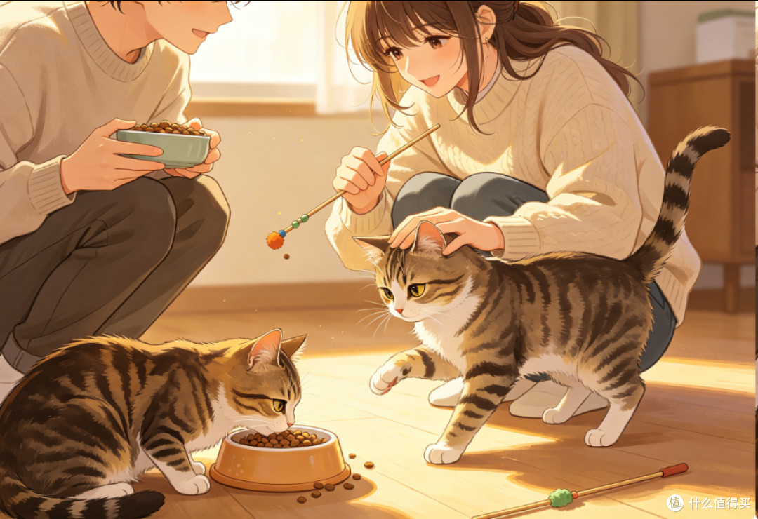 养猫多年才懂,小猫“认主”主要靠这些!