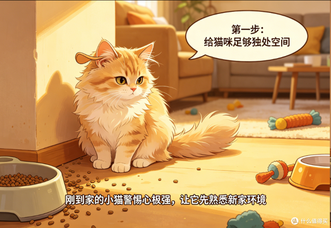 养猫多年才懂,小猫“认主”主要靠这些!