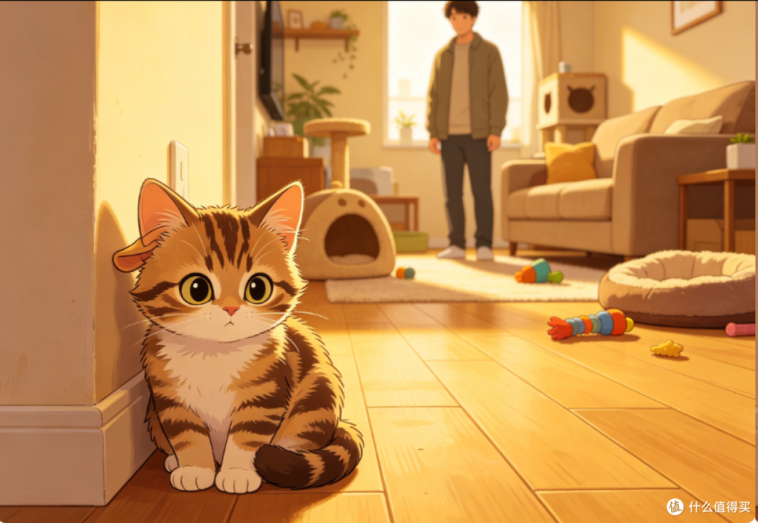 养猫多年才懂,小猫“认主”主要靠这些!