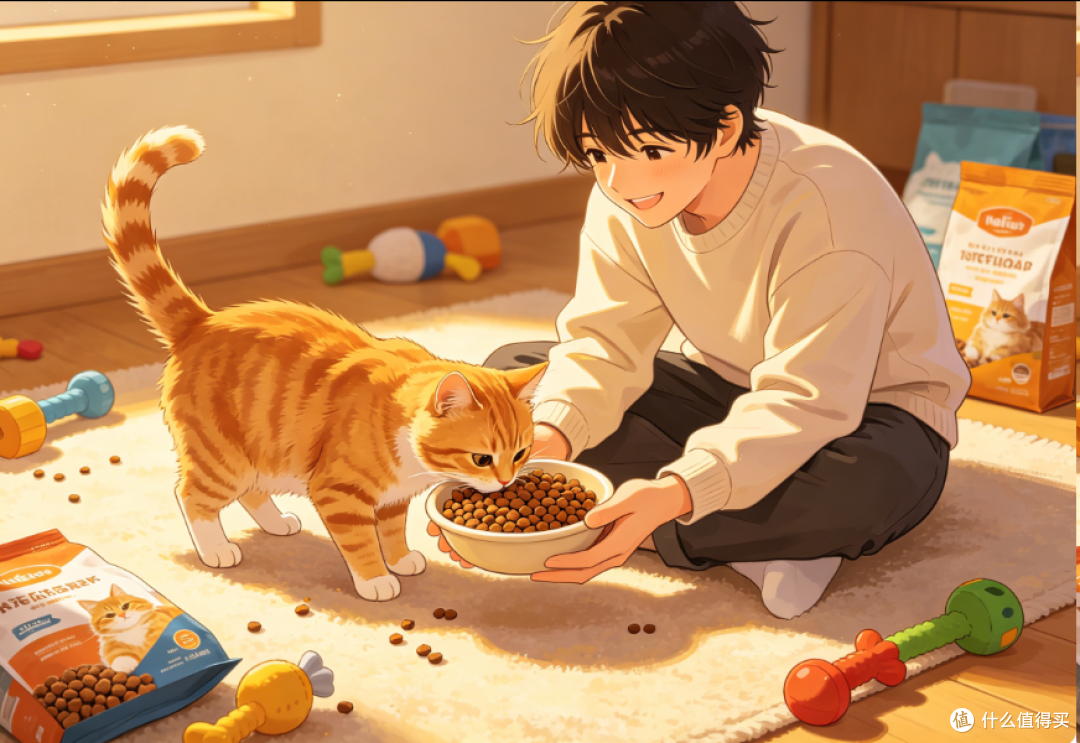 养猫多年才懂,小猫“认主”主要靠这些!