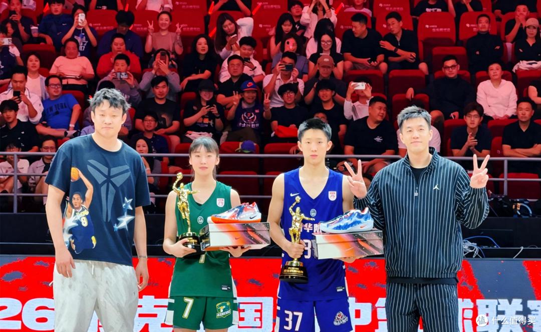 夺冠+MVP!中国篮球16岁新星崛起:国产版库里力压4大国青悍将