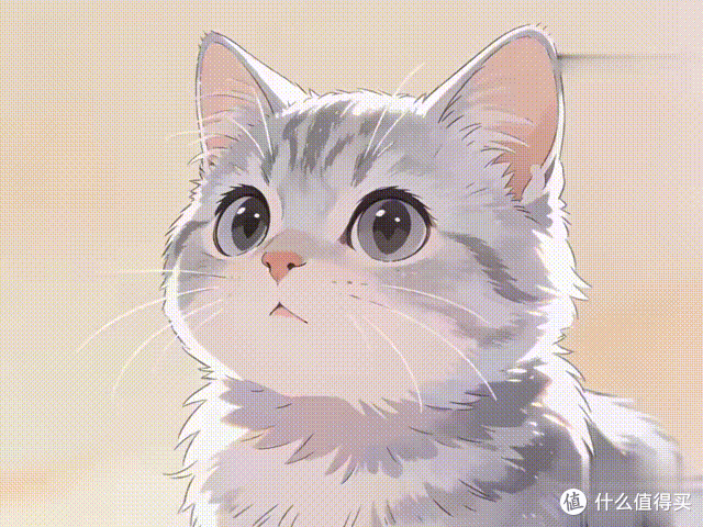 养猫就养银渐层,因为真的太“渐”了!
