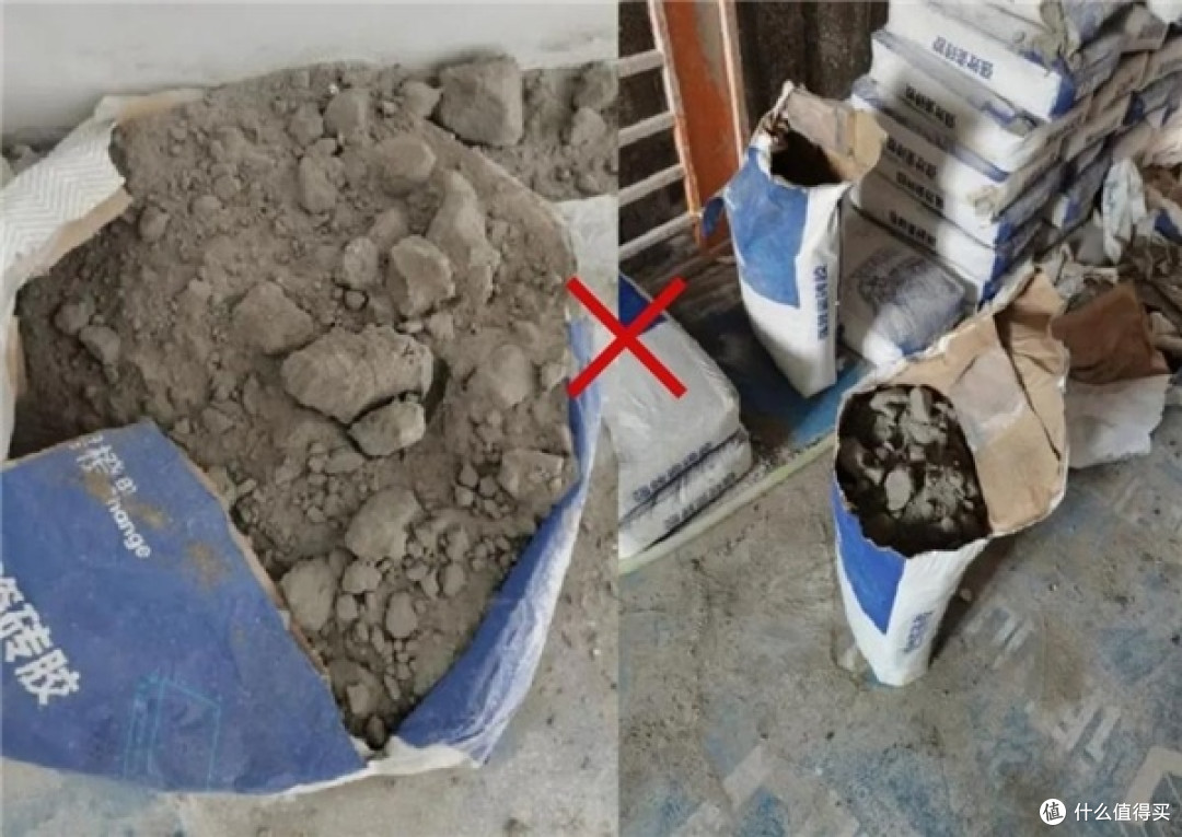 瓷砖胶还没用就结块了?别怪天气,可能是包装坑了你