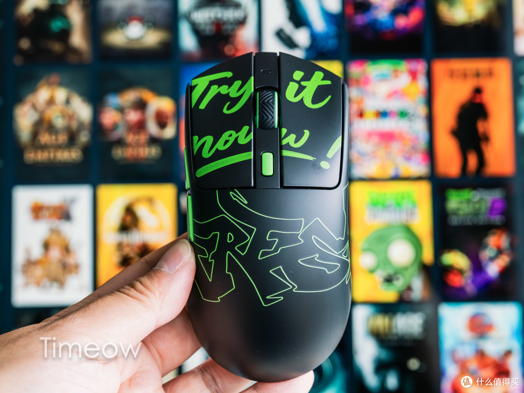 大男孩的快乐!618改造游戏桌面:ITX+8K鼠标手柄+挂灯音箱全安排