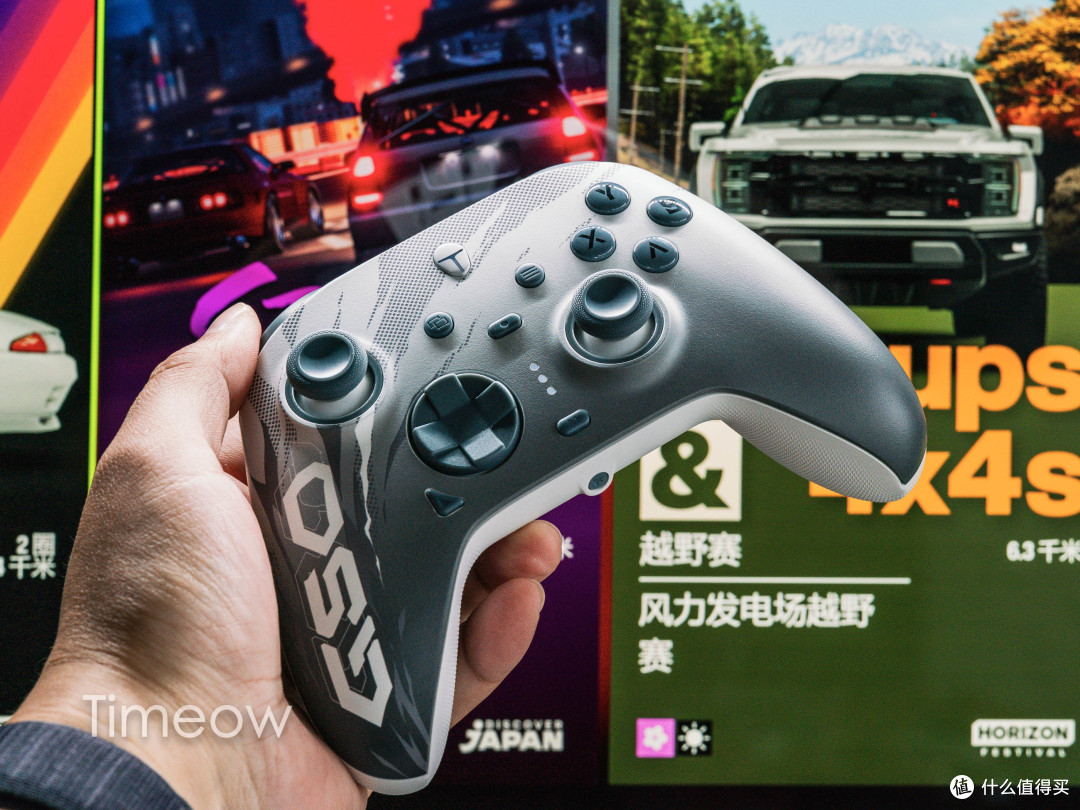 大男孩的快乐!618改造游戏桌面:ITX+8K鼠标手柄+挂灯音箱全安排