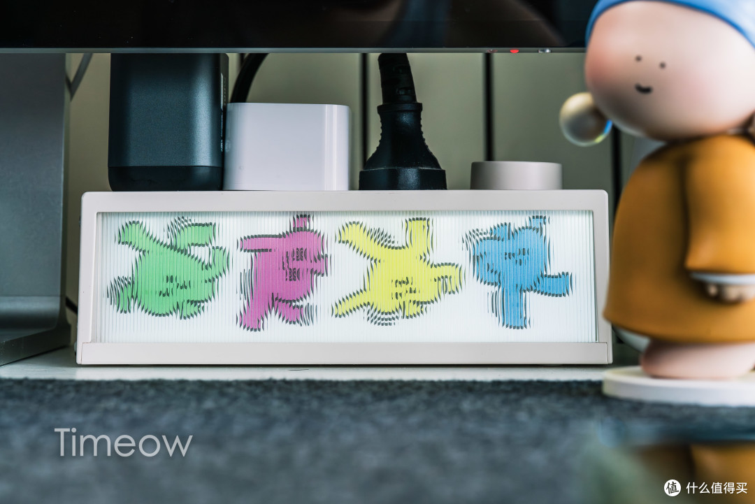 大男孩的快乐!618改造游戏桌面:ITX+8K鼠标手柄+挂灯音箱全安排