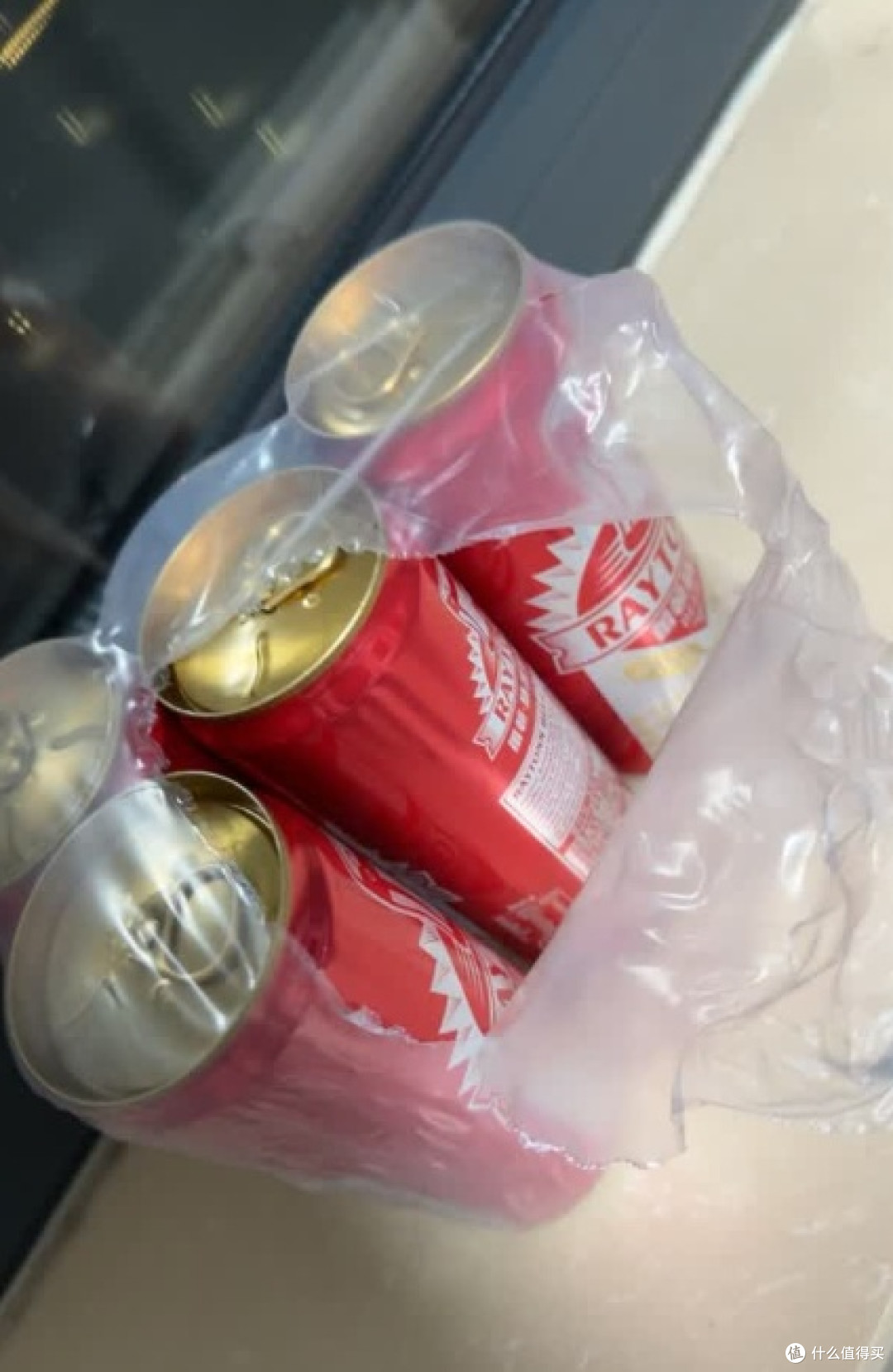 无醇啤酒,看球赛的新选择