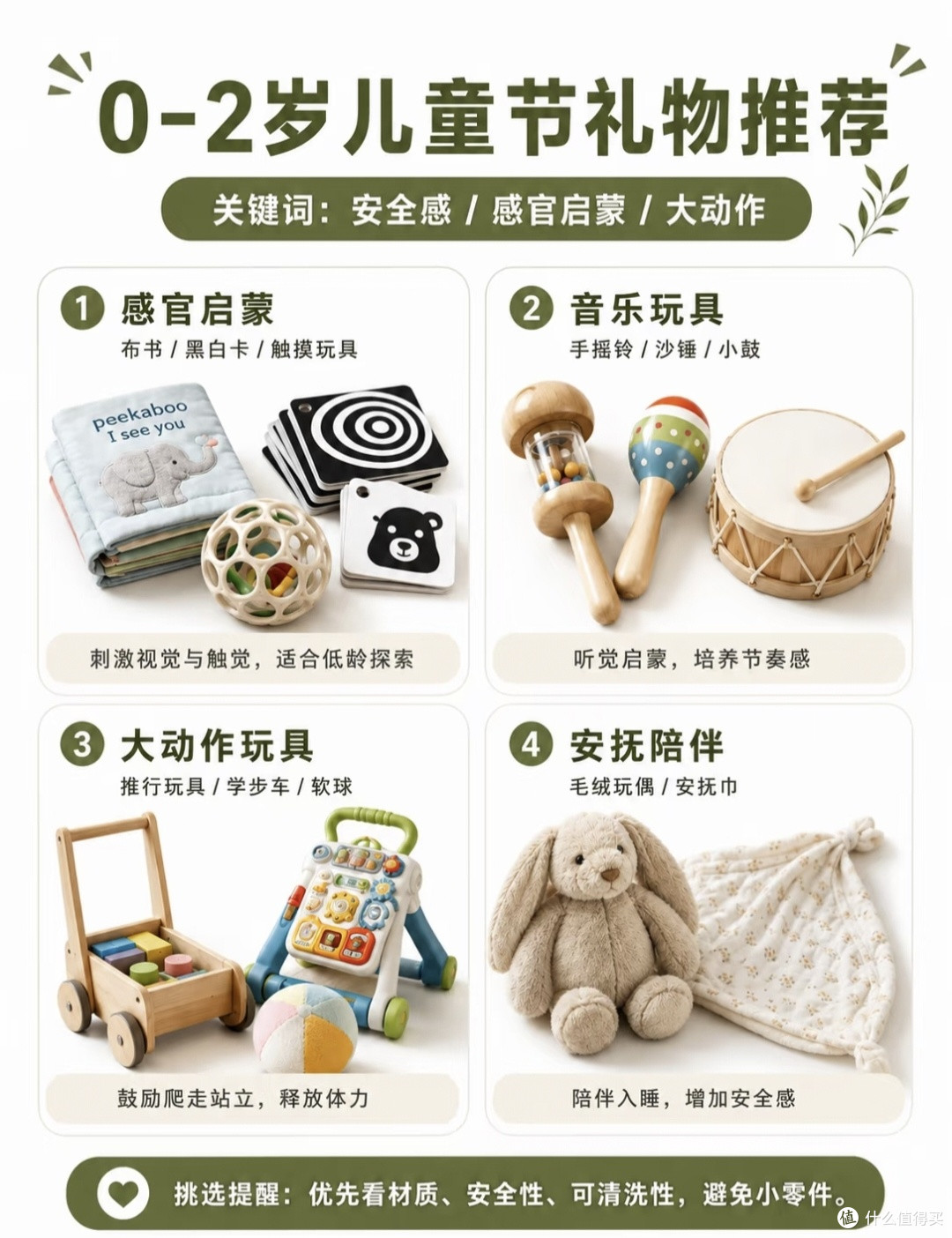 六一送礼不纠结｜0‑14岁分龄礼物清单，宝妈直接抄作业✨