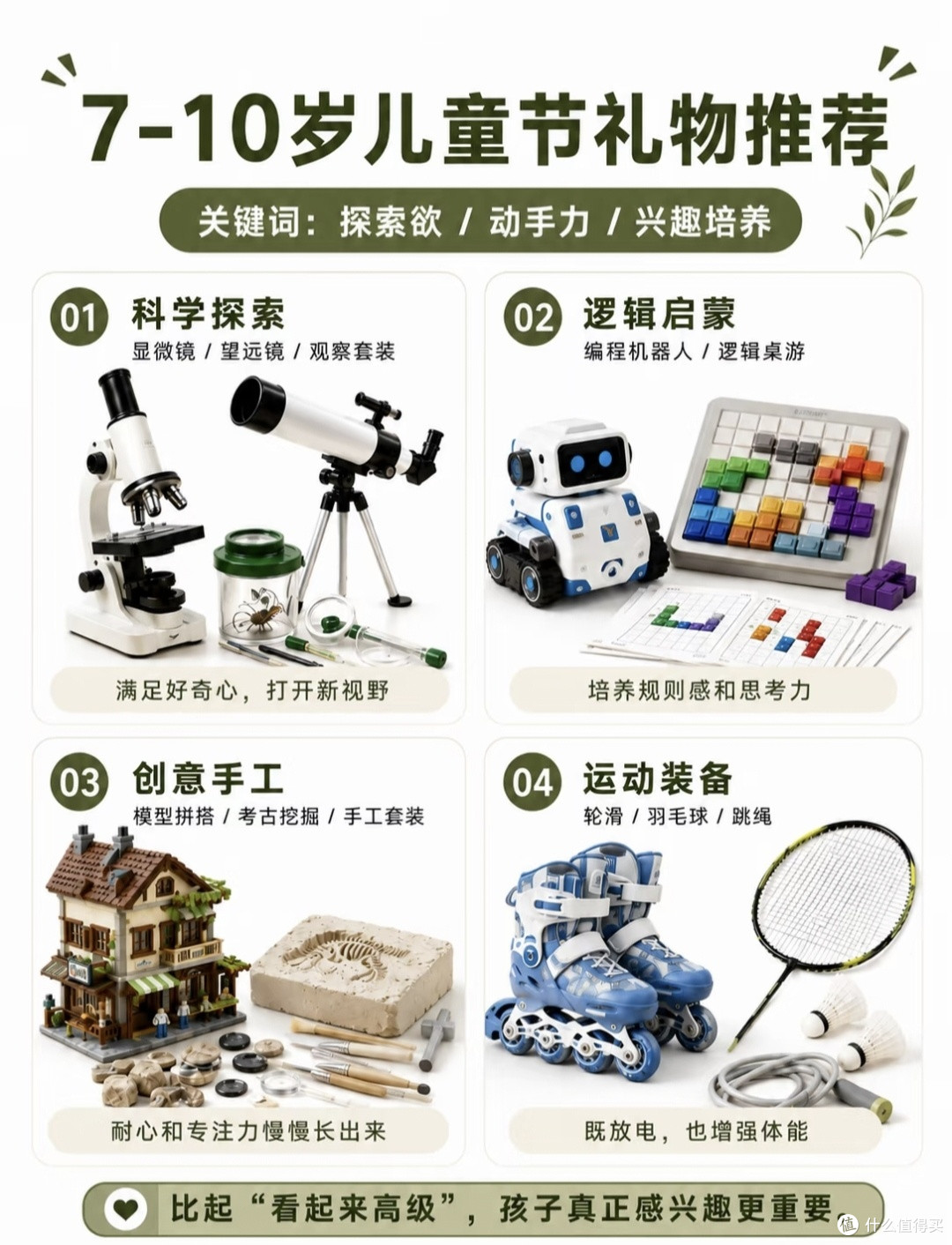 六一送礼不纠结｜0‑14岁分龄礼物清单，宝妈直接抄作业✨