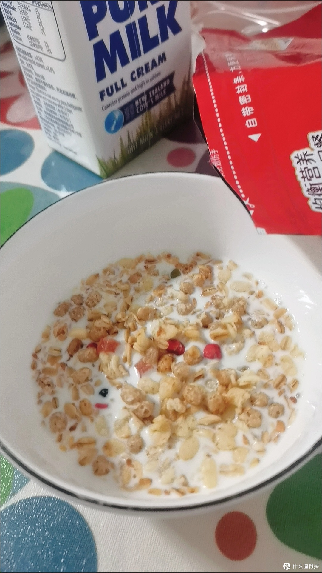 卡乐比燕麦片:酥脆健康零食