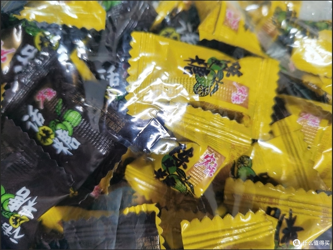 宏源陈皮糖：经典口感的国民零食