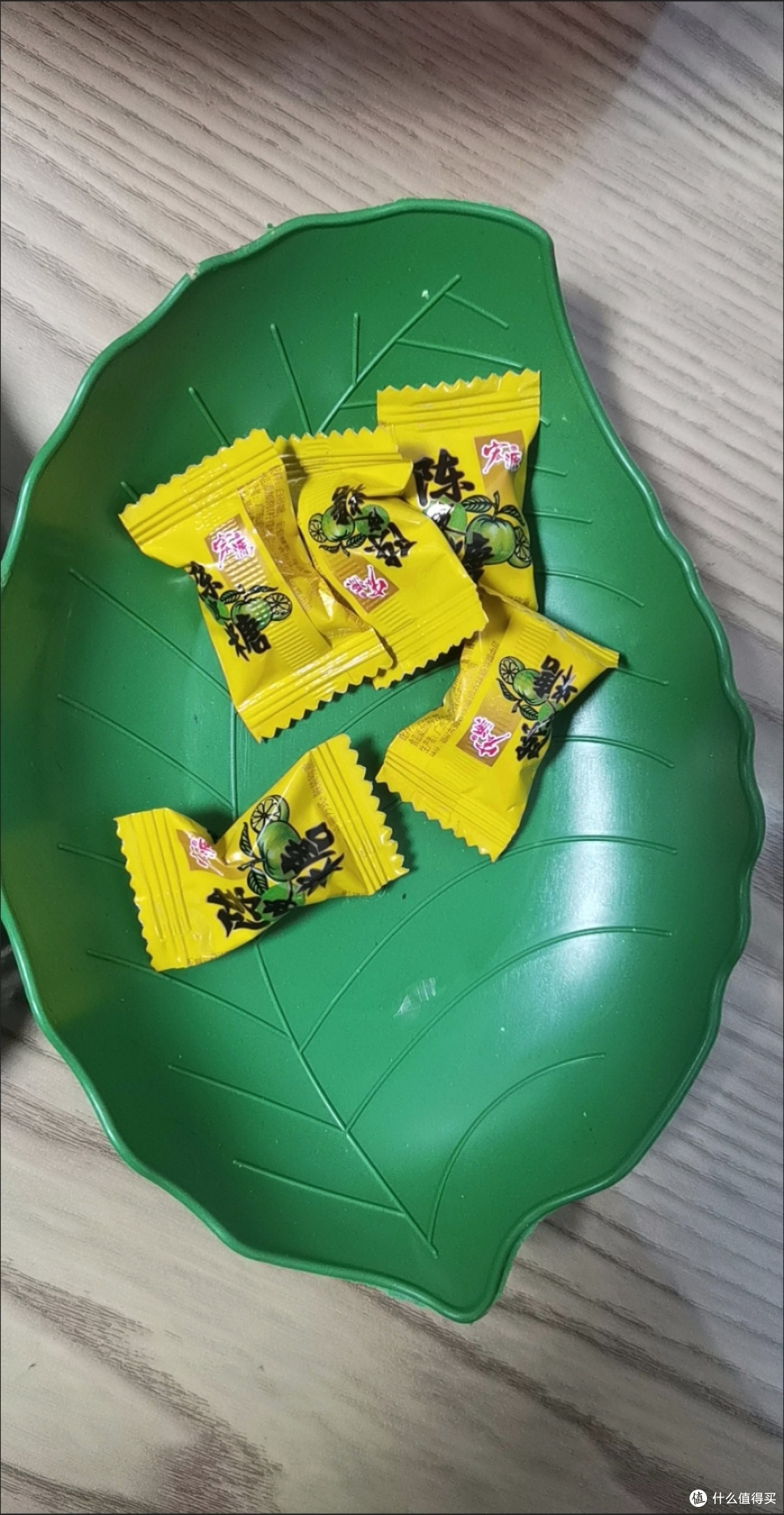 宏源陈皮糖：经典口感的国民零食