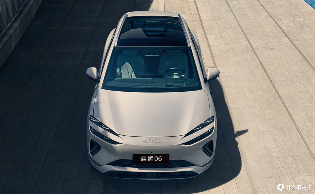12.99万!新款海狮06 DM上市,205km纯电续航起步,可选310版本!
