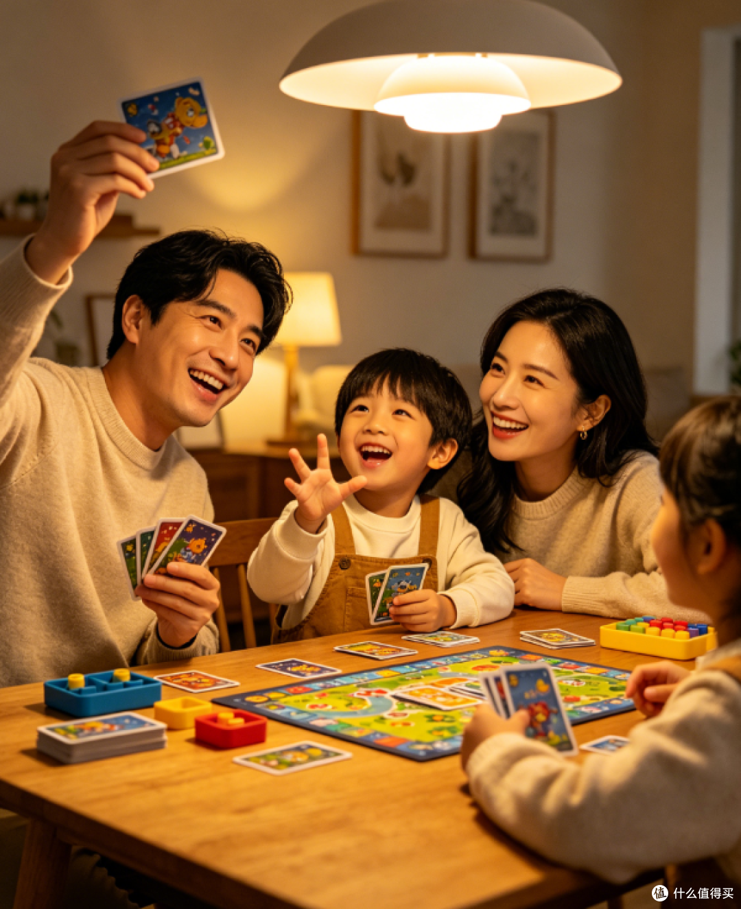 比玩具更棒的六一礼物!5 款亲子互动好物,陪孩子玩出高质量时光