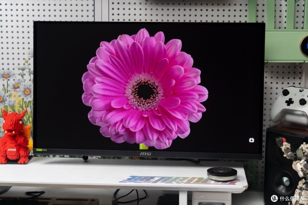 微星MAG 271QP QD-OLED X28评测：280Hz+0.03ms，电竞体验拉满