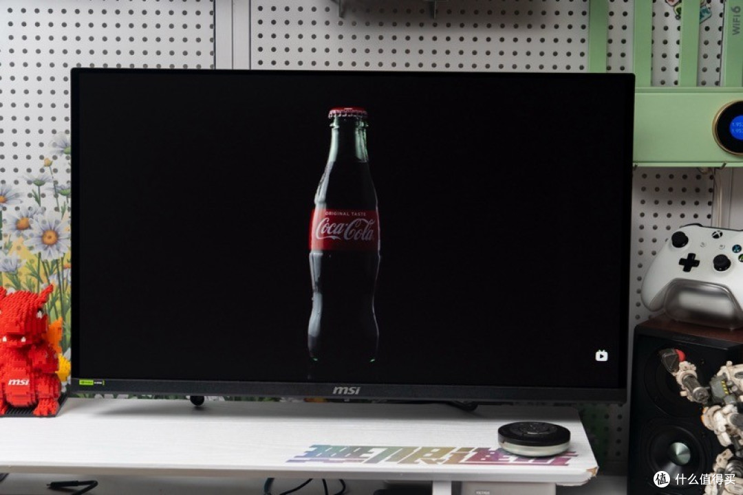 微星MAG 271QP QD-OLED X28评测：280Hz+0.03ms，电竞体验拉满