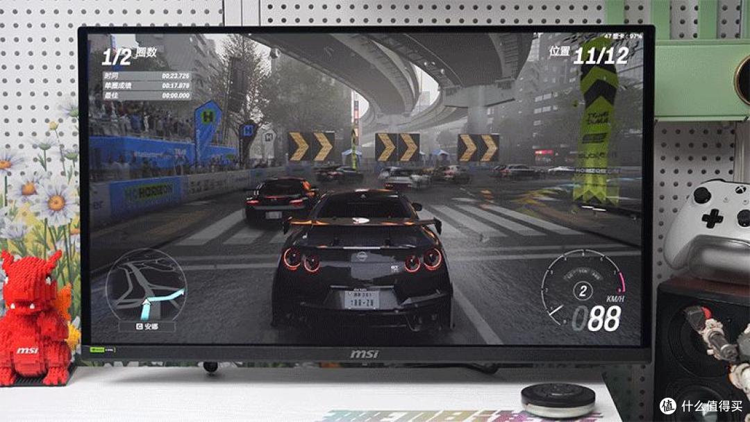 微星MAG 271QP QD-OLED X28评测：280Hz+0.03ms，电竞体验拉满