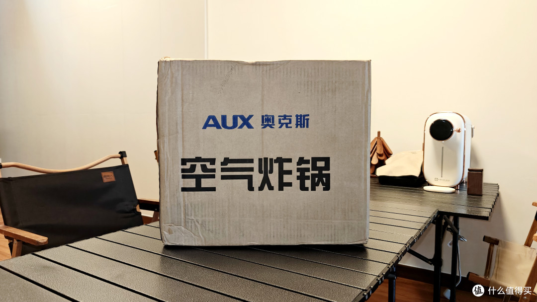 奥克斯空气炸锅:宅家的快乐,厨房小白的美食秘密武器