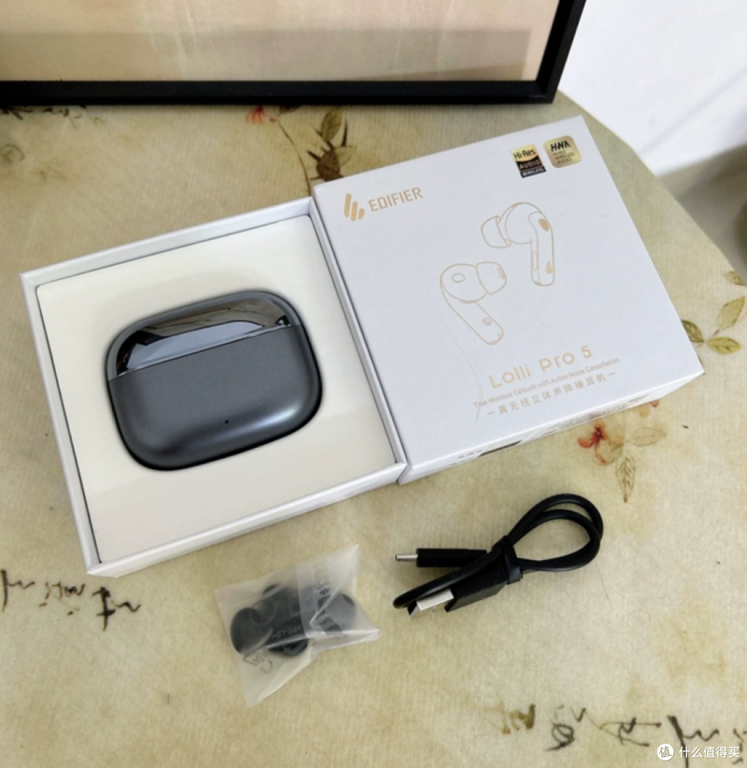 音质好、降噪强？蓝牙耳机推荐这款，双金标+36小时续航太能打