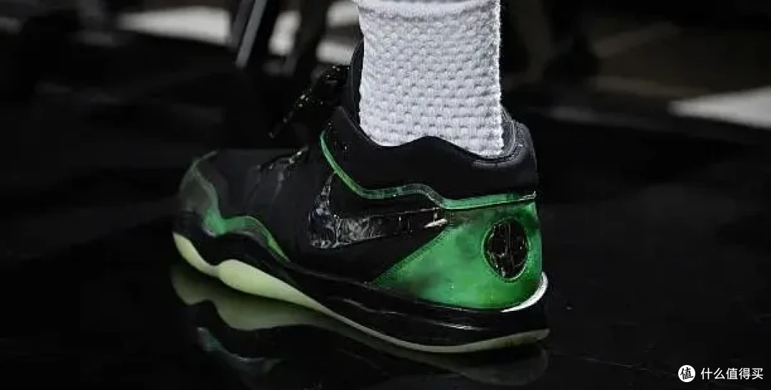 【NBA每日上脚】全球三双！塔克科比和Yeezy2联名，又有人上脚？