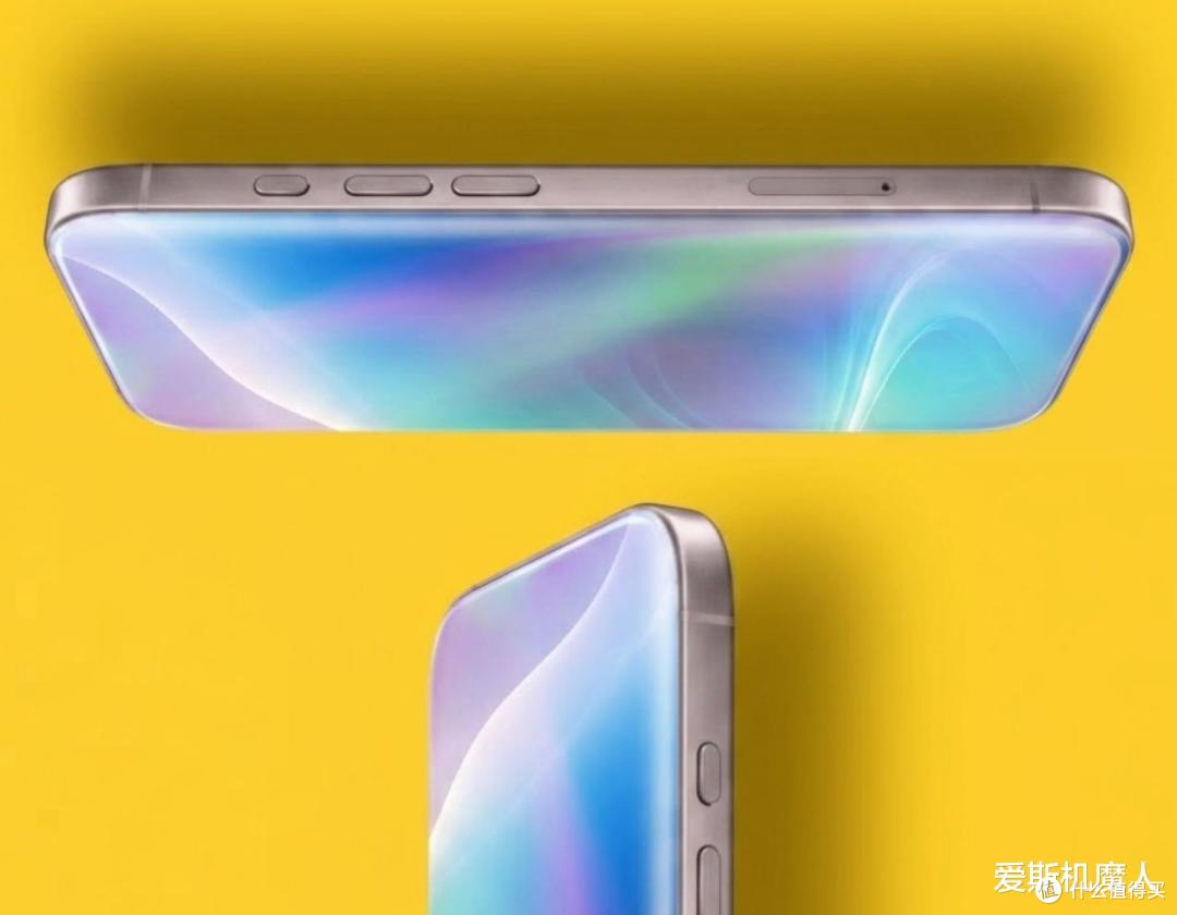 苹果憋了十年的大招终于曝光:iPhone 20,可能是最疯狂的手机!