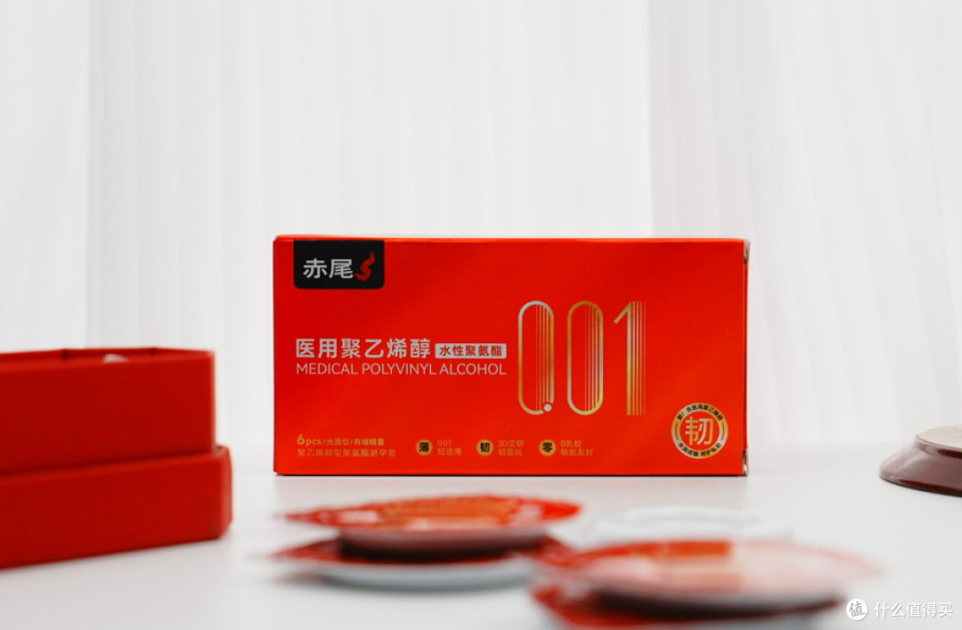 薄韧润贴全都要!赤尾避孕套实测,刷新亲密体验真高潮