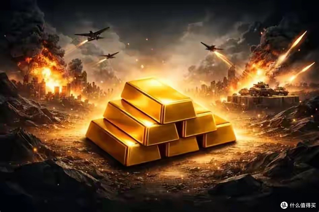 金价暴跌26.8%!央行购金失效,黄金ETF单月流120亿美元创纪录!
