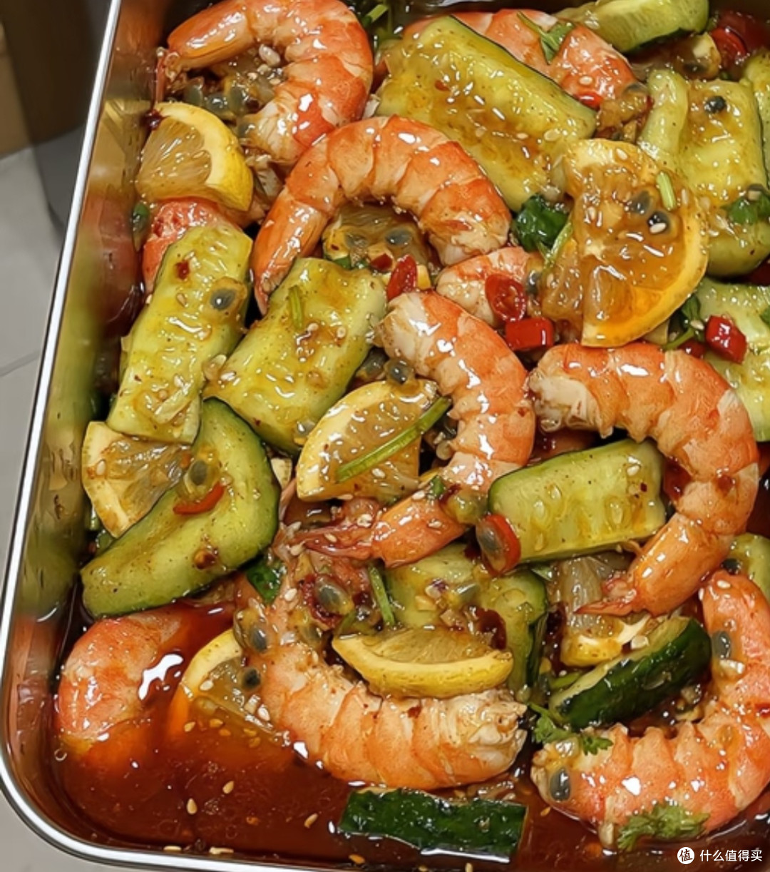 夏日宅家吃播:速食与自制